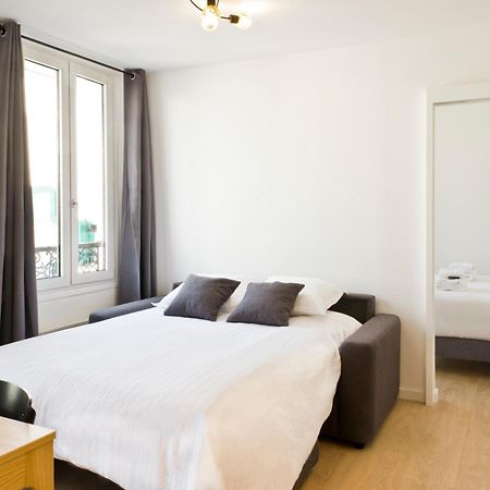 Pick A Flat'S Apartement In Nation - Rue D'Avron Париж Экстерьер фото