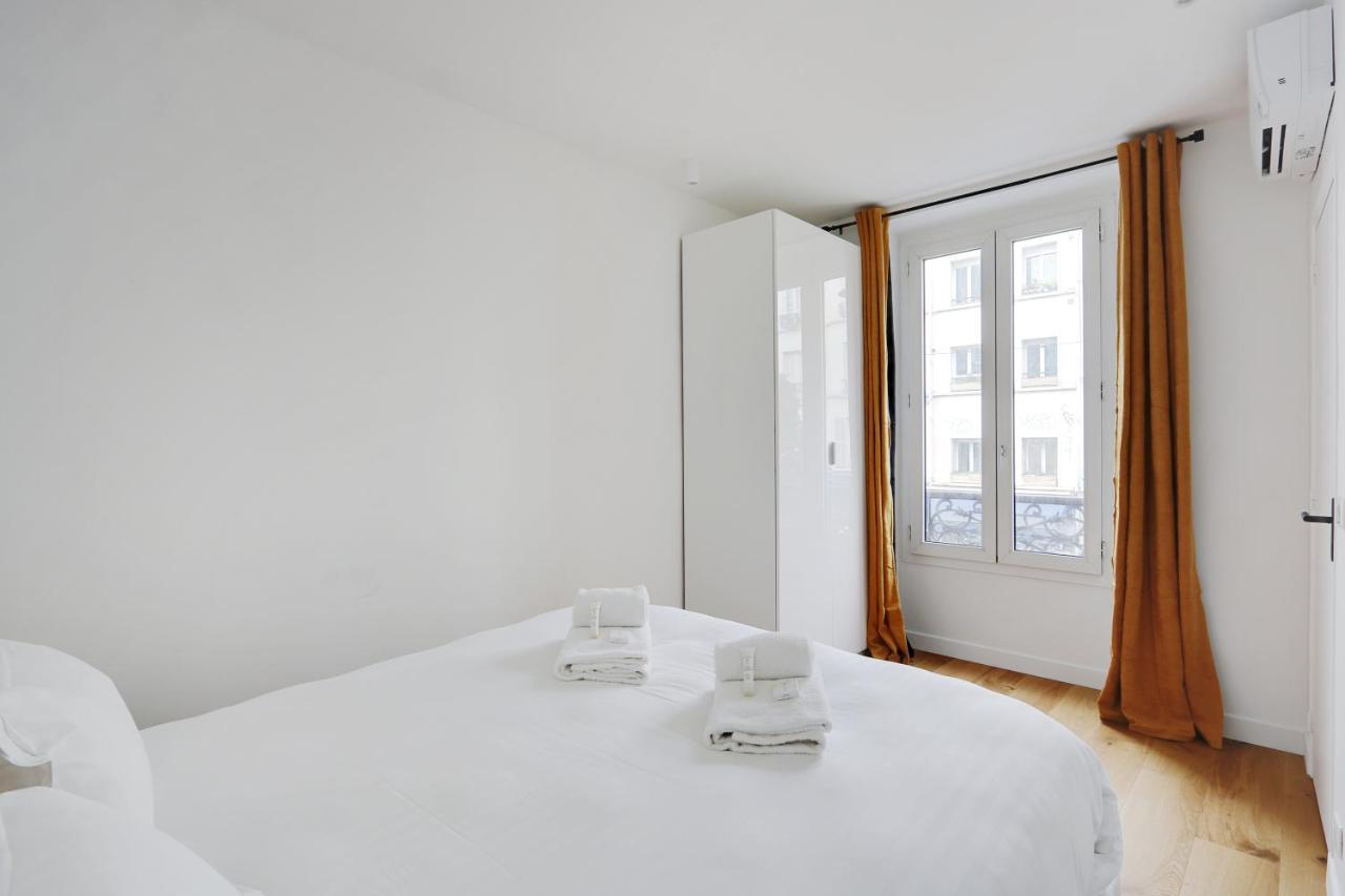 Pick A Flat'S Apartement In Nation - Rue D'Avron Париж Экстерьер фото