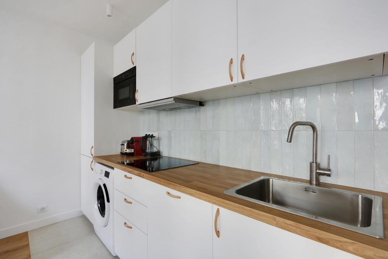 Pick A Flat'S Apartement In Nation - Rue D'Avron Париж Экстерьер фото