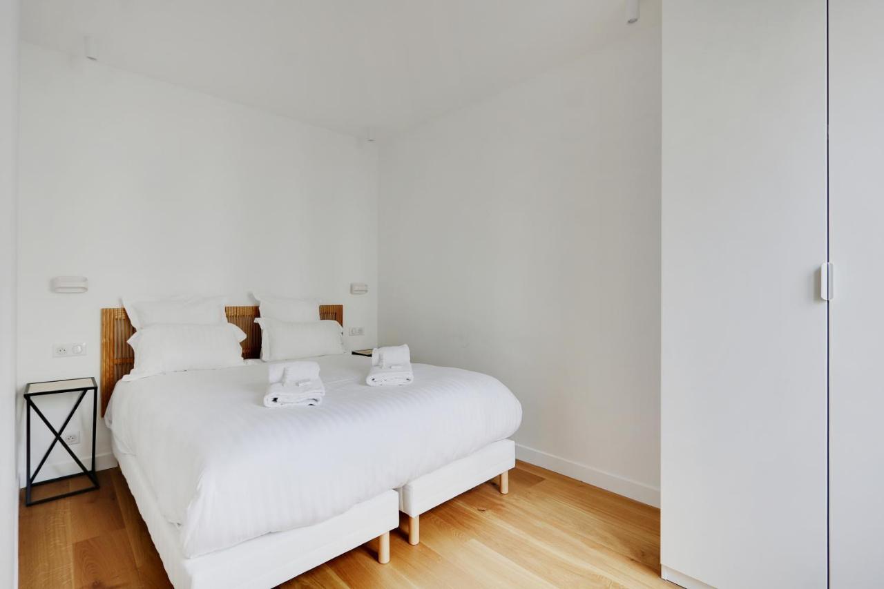 Pick A Flat'S Apartement In Nation - Rue D'Avron Париж Экстерьер фото