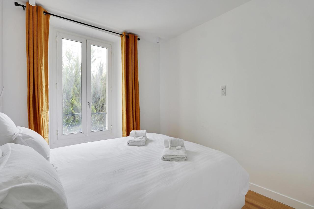 Pick A Flat'S Apartement In Nation - Rue D'Avron Париж Экстерьер фото