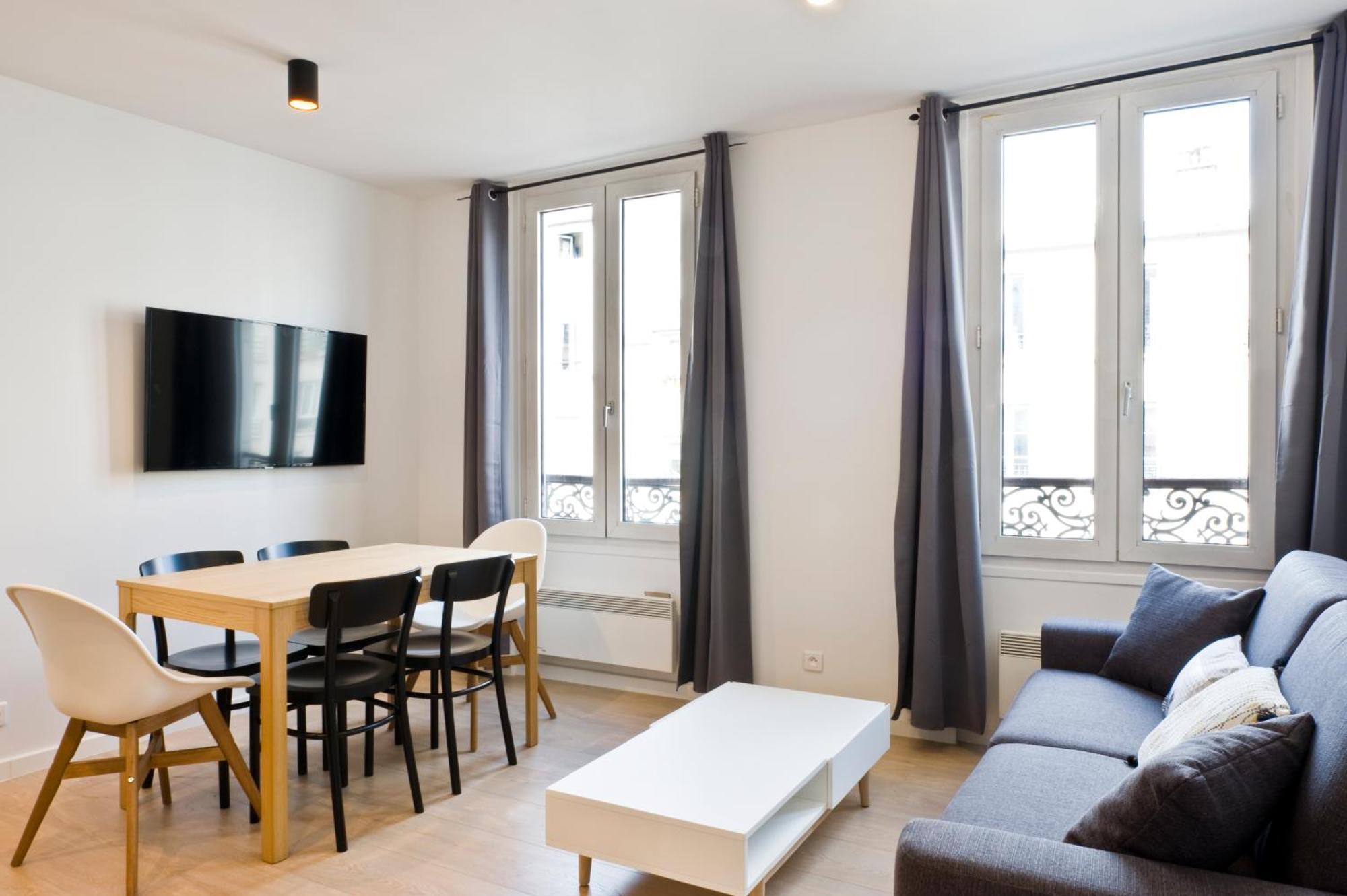 Pick A Flat'S Apartement In Nation - Rue D'Avron Париж Экстерьер фото