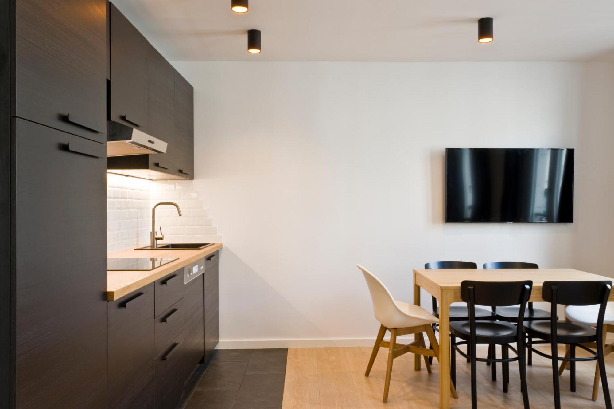 Pick A Flat'S Apartement In Nation - Rue D'Avron Париж Экстерьер фото