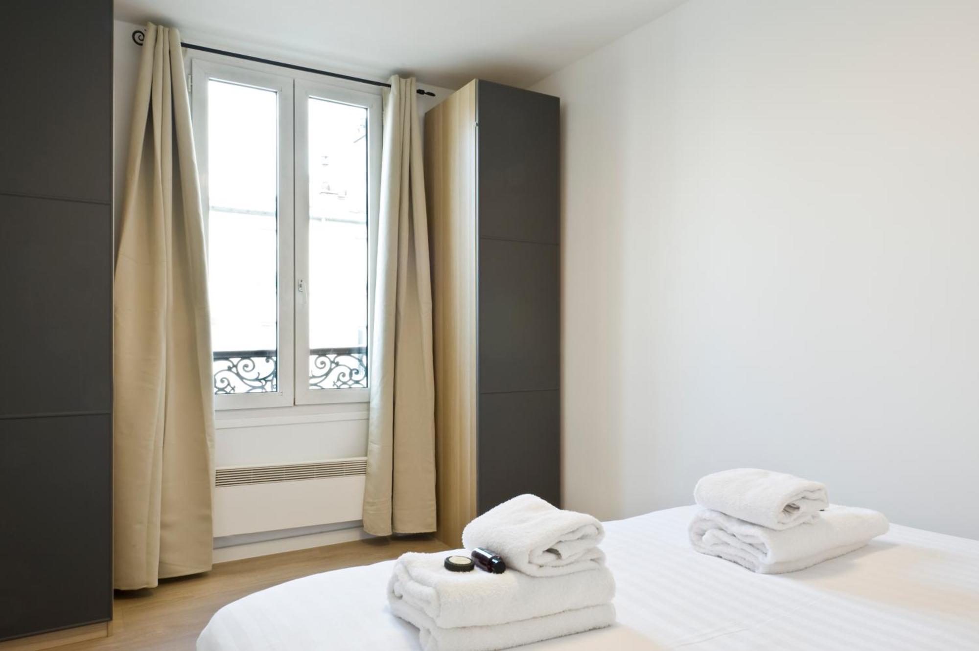 Pick A Flat'S Apartement In Nation - Rue D'Avron Париж Экстерьер фото